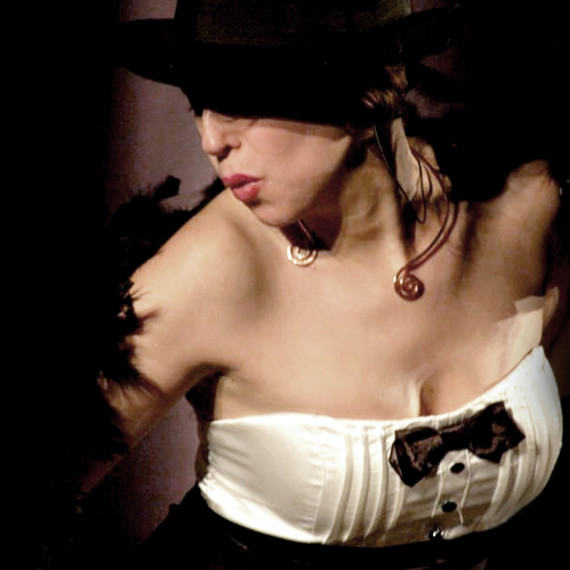 AMANDA TOSONI live at Spazio teatro 89
